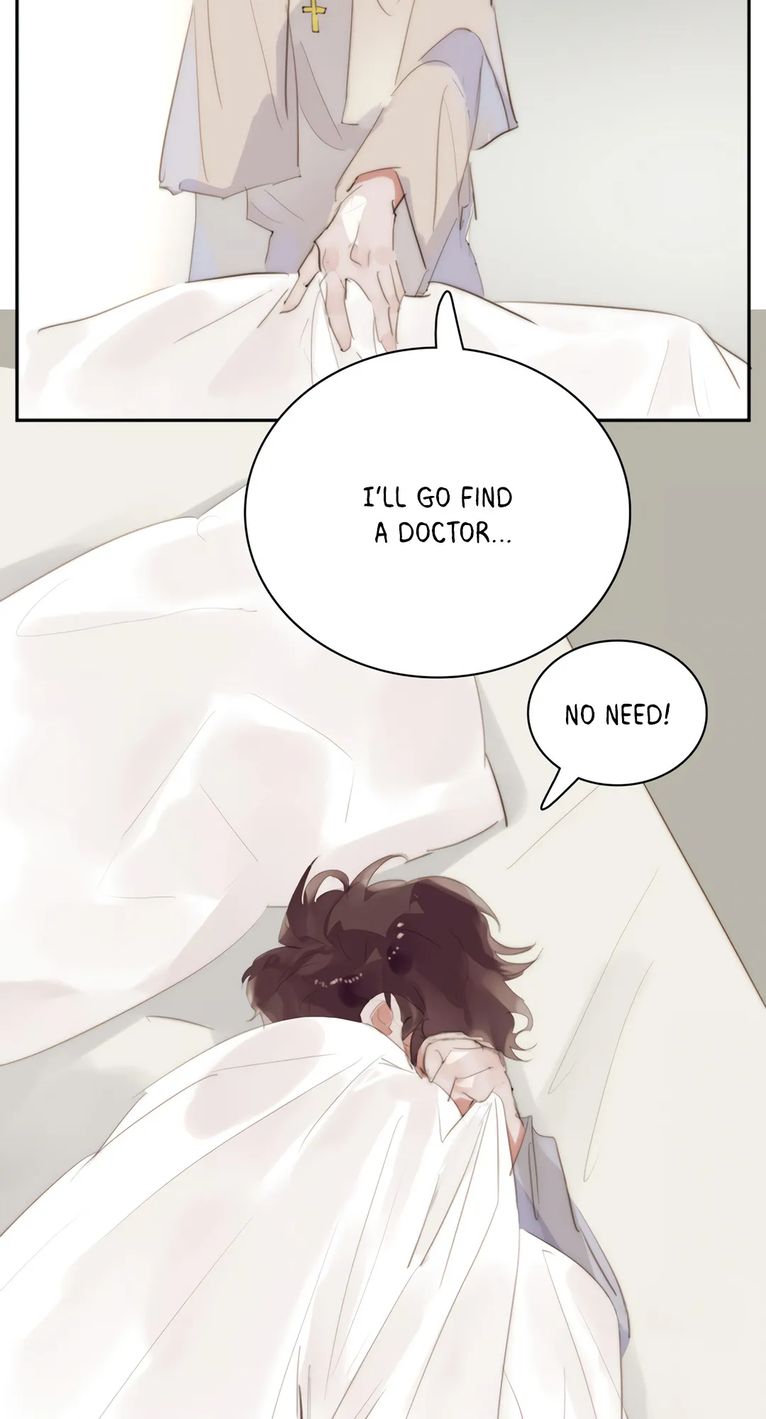 Sleeping In My Book Chapter 50 page 5 - 