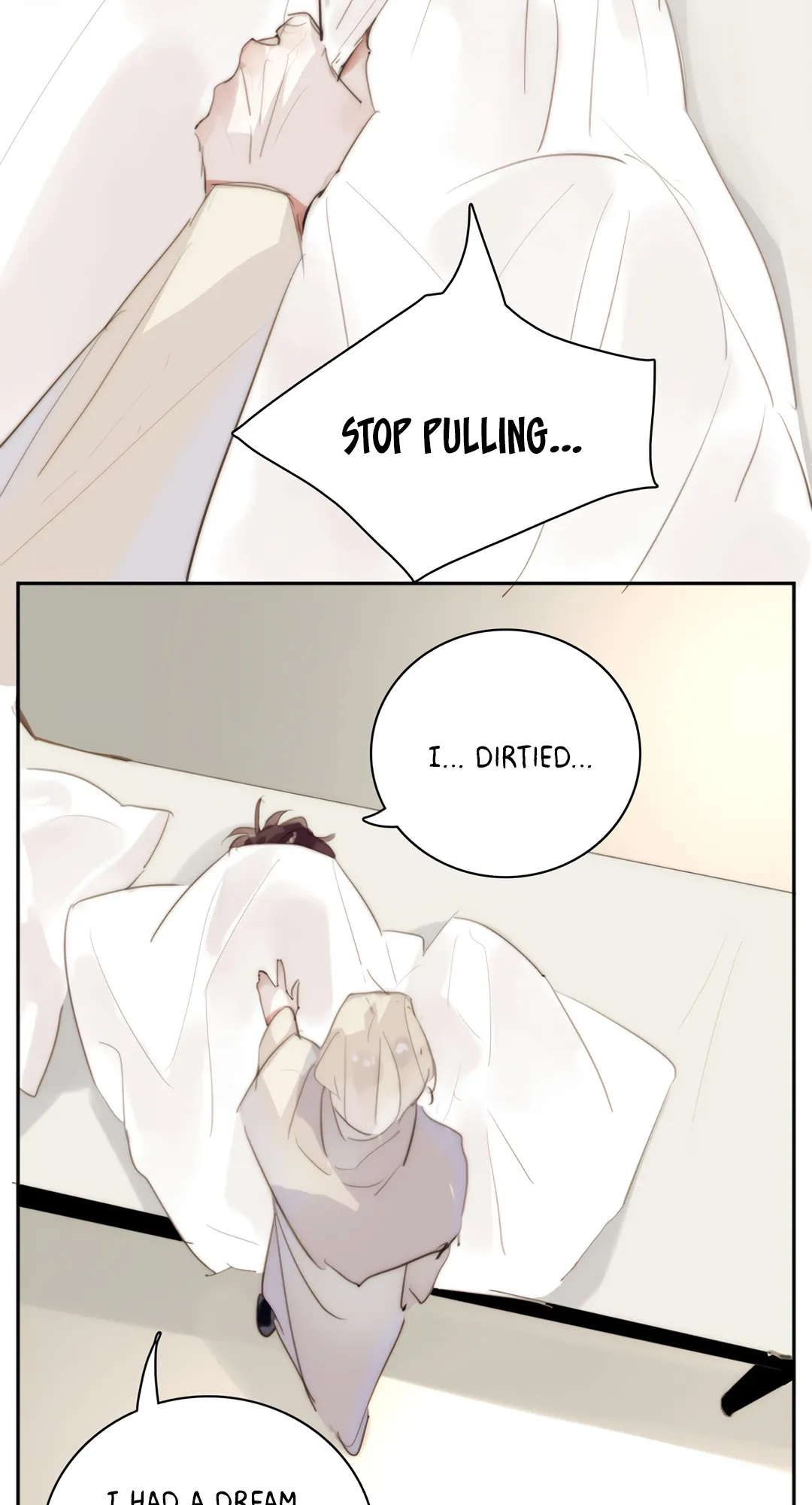 Sleeping In My Book Chapter 50 page 6 - 