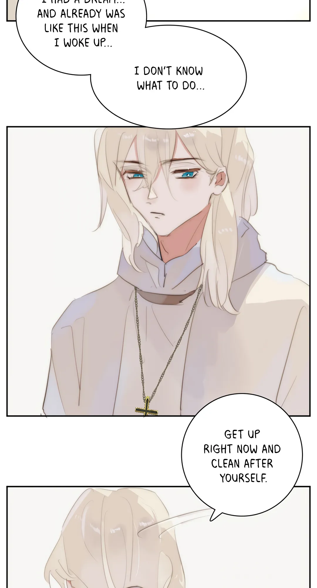 Sleeping In My Book Chapter 50 page 7 - 