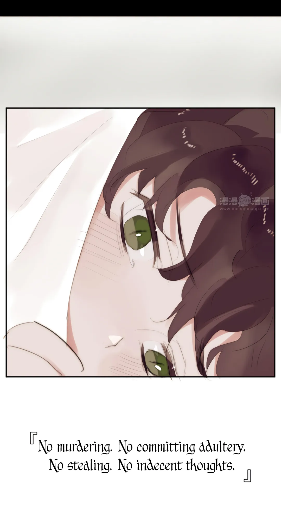 Sleeping In My Book Chapter 50 page 9 - 