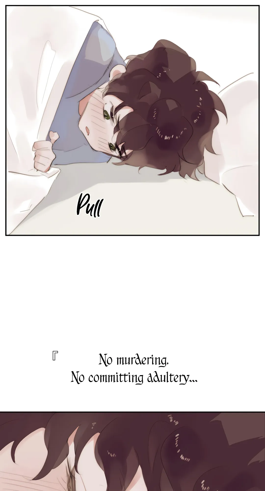 Sleeping In My Book Chapter 50 page 10 - 