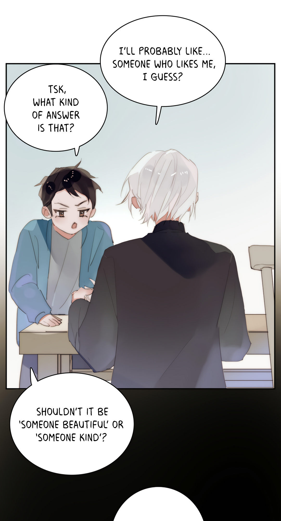 Sleeping In My Book Chapter 51 page 12 - 