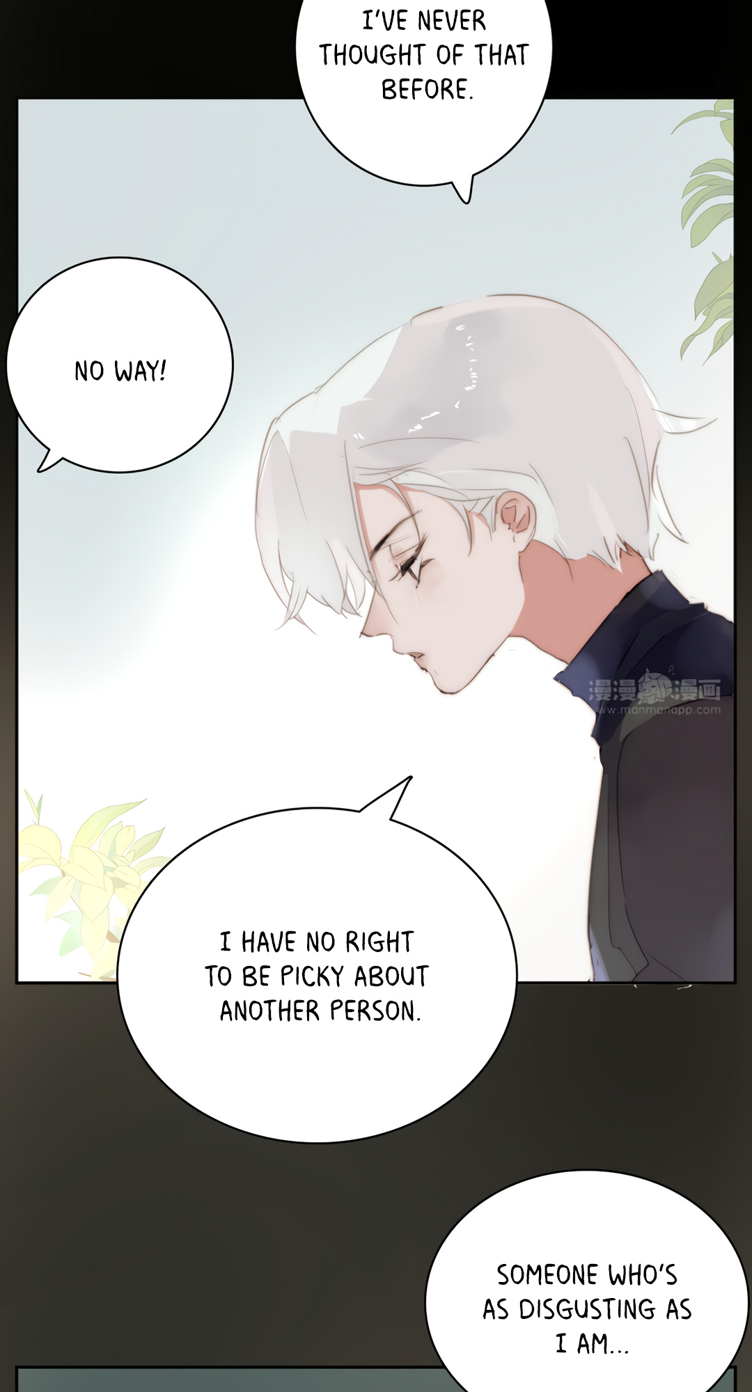 Sleeping In My Book Chapter 51 page 13 - 
