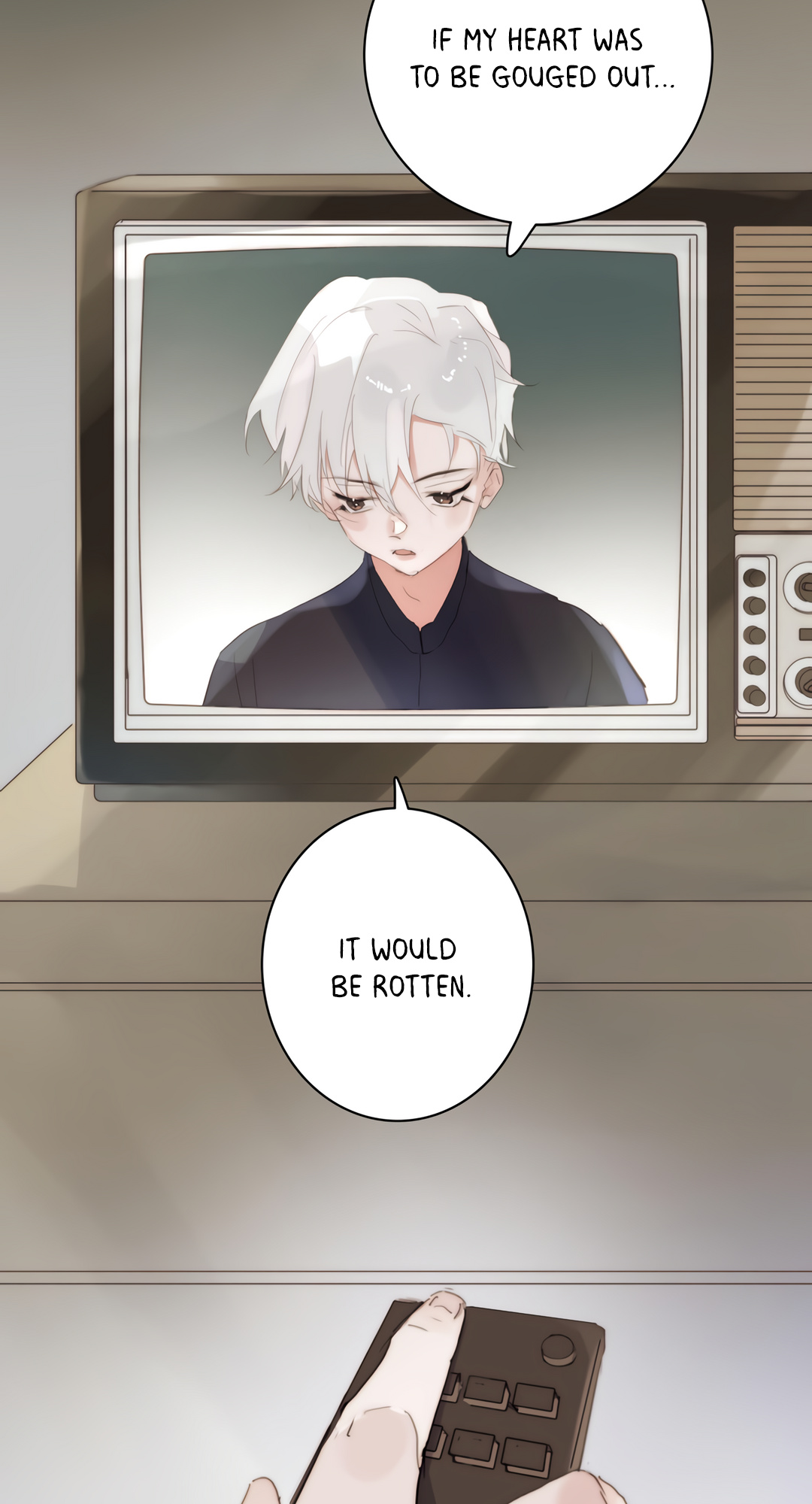 Sleeping In My Book Chapter 51 page 15 - 