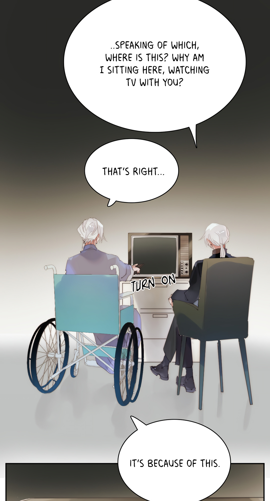 Sleeping In My Book Chapter 51 page 18 - 