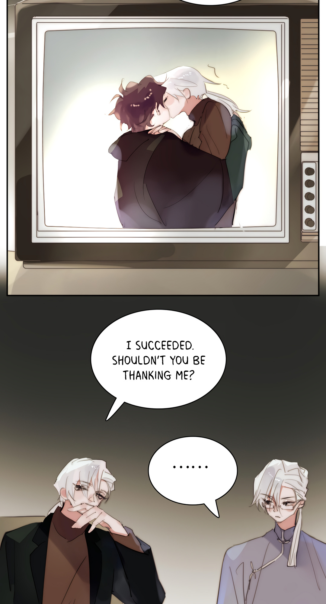 Sleeping In My Book Chapter 51 page 19 - 