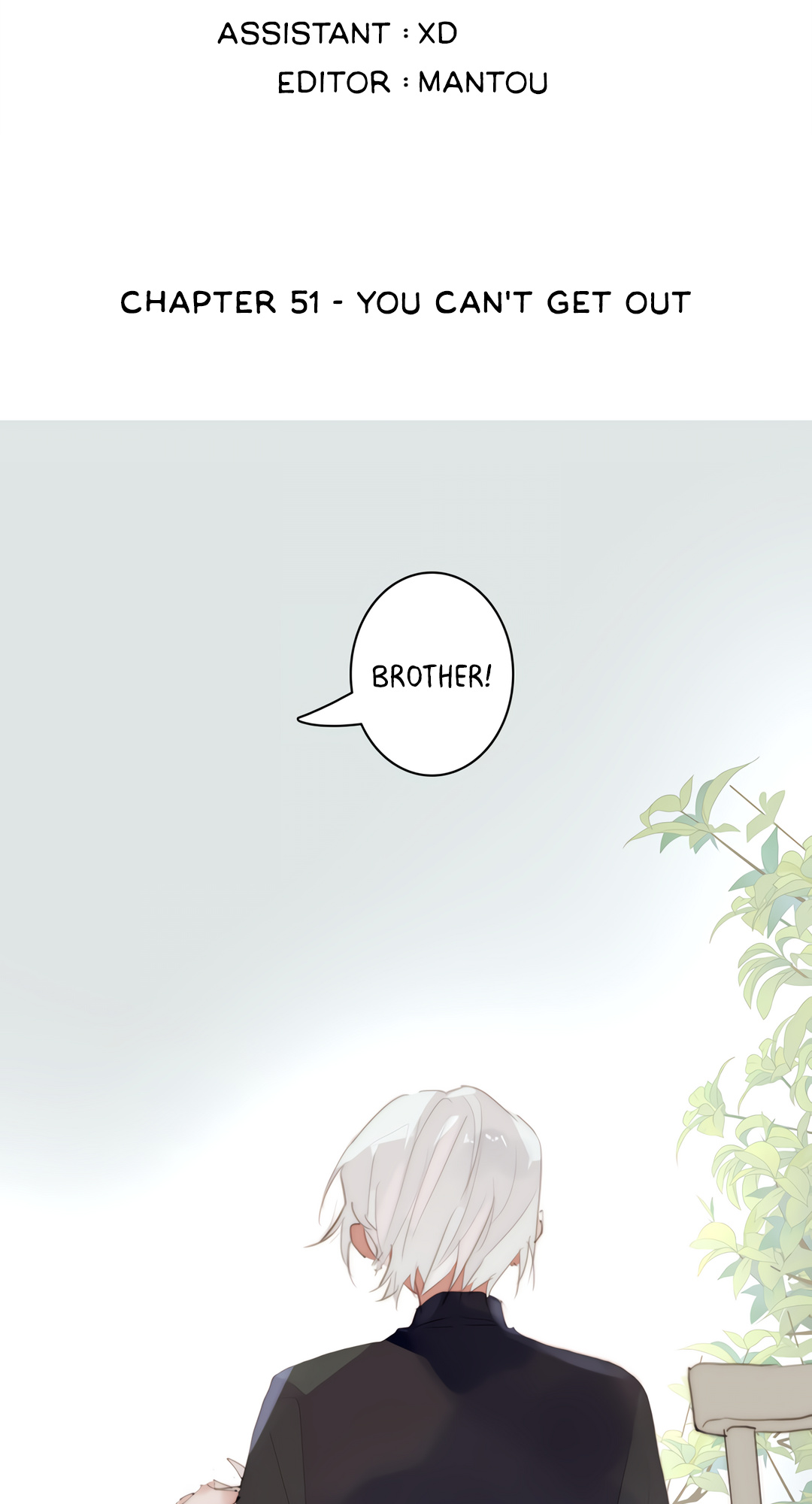 Sleeping In My Book Chapter 51 page 3 - 