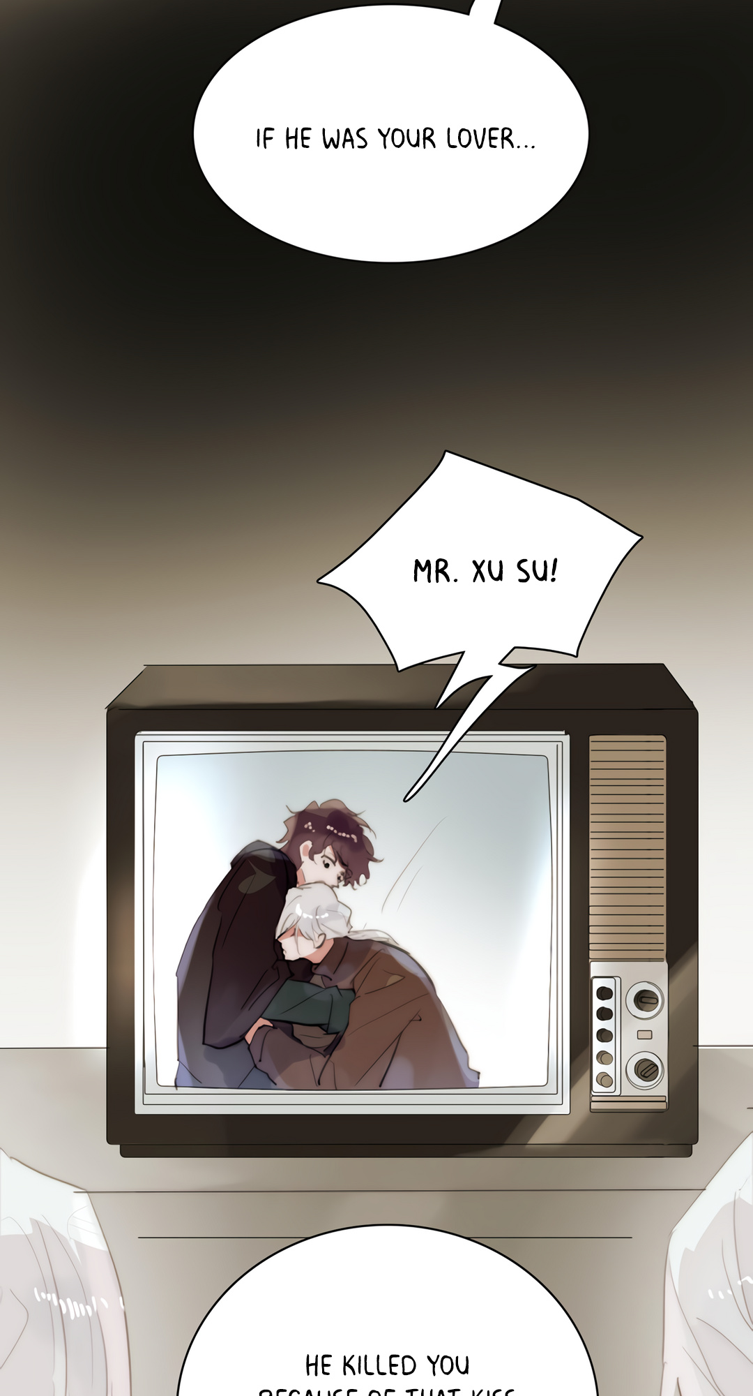 Sleeping In My Book Chapter 51 page 24 - 