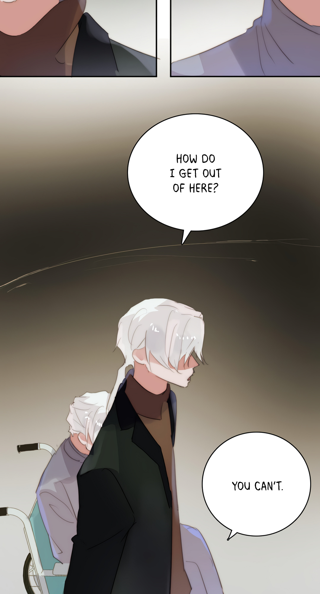 Sleeping In My Book Chapter 51 page 27 - 