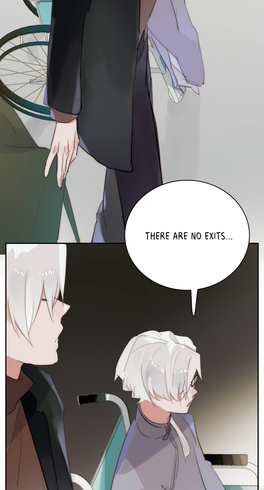 Sleeping In My Book Chapter 51 page 28 - 