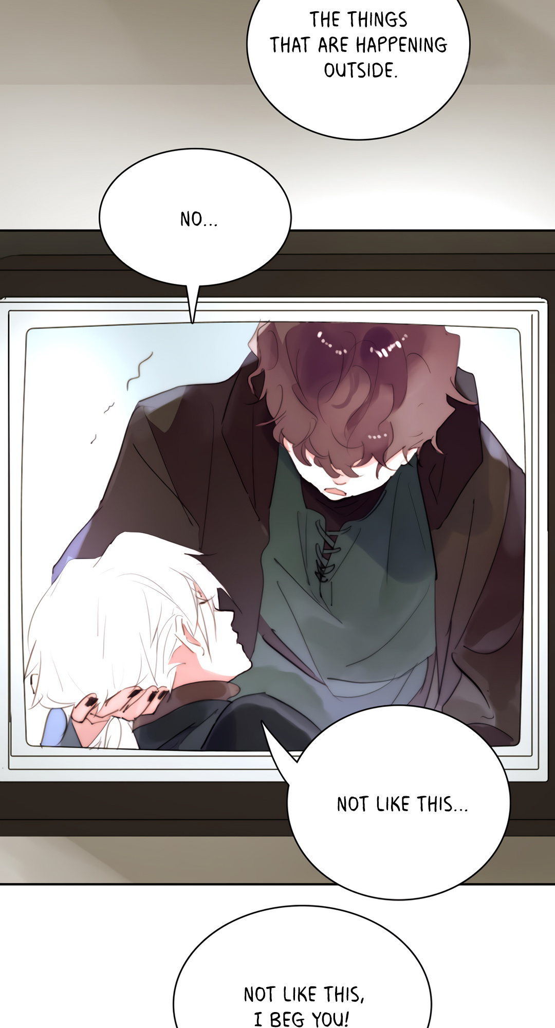 Sleeping In My Book Chapter 51 page 30 - 