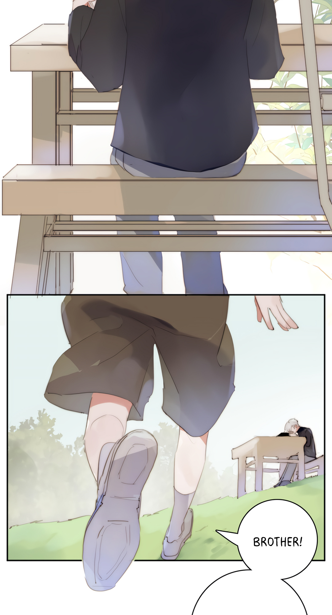 Sleeping In My Book Chapter 51 page 4 - 