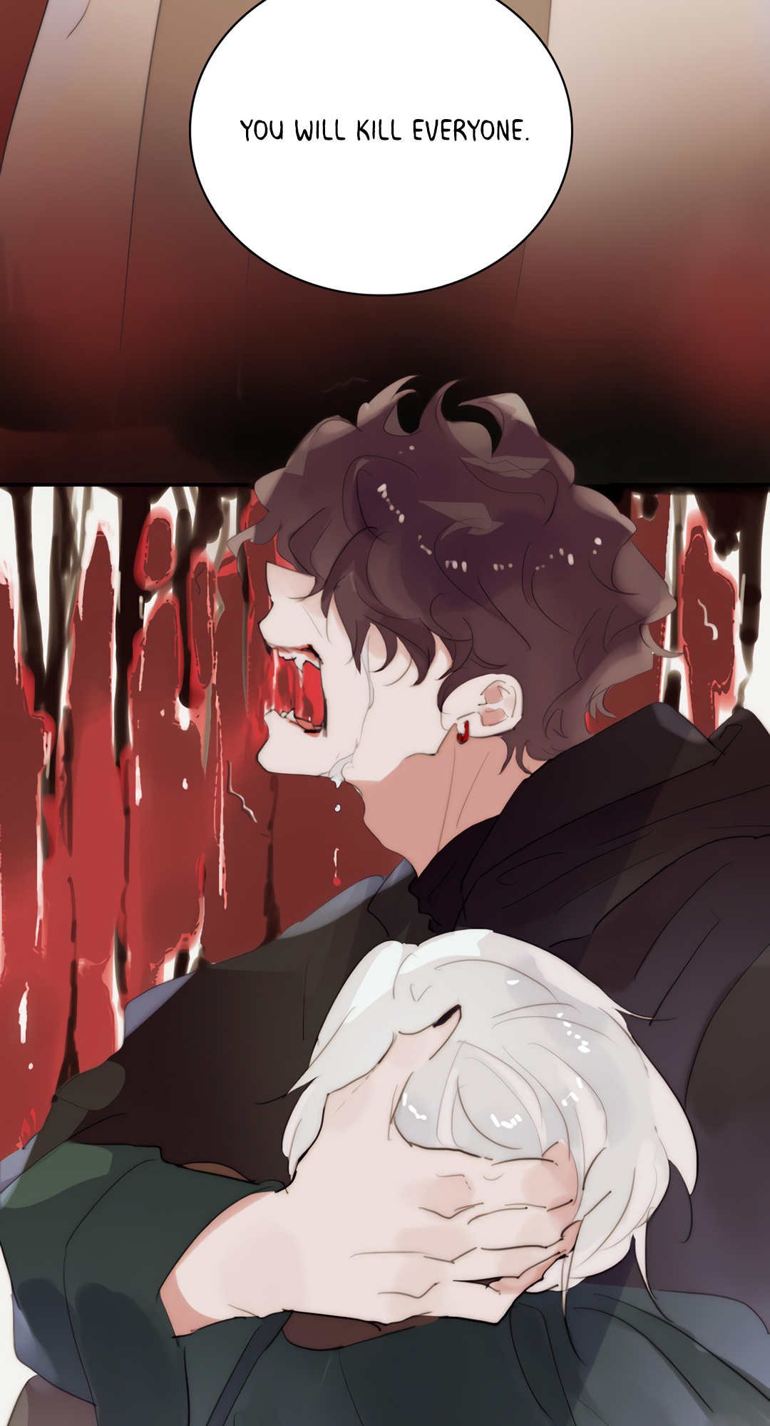 Sleeping In My Book Chapter 51 page 34 - 