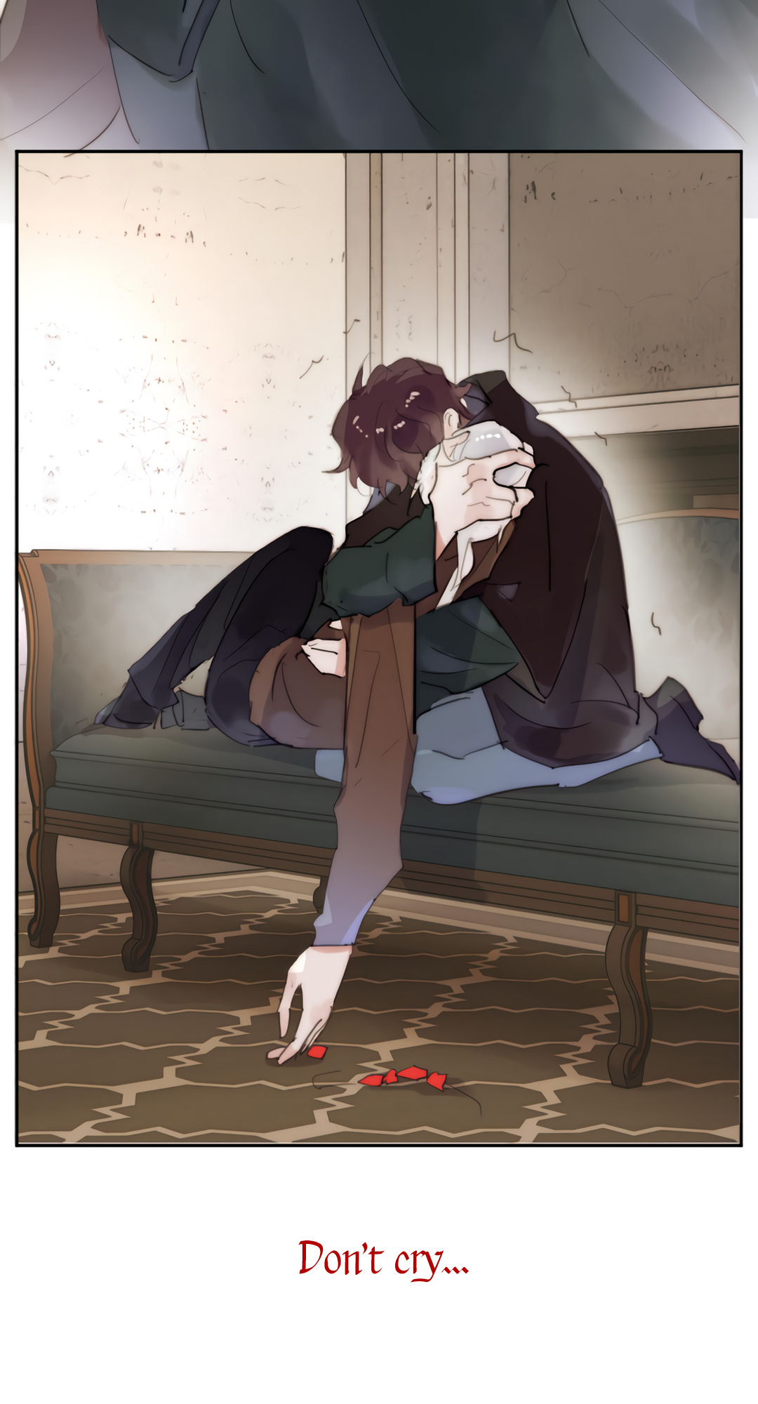 Sleeping In My Book Chapter 51 page 35 - 