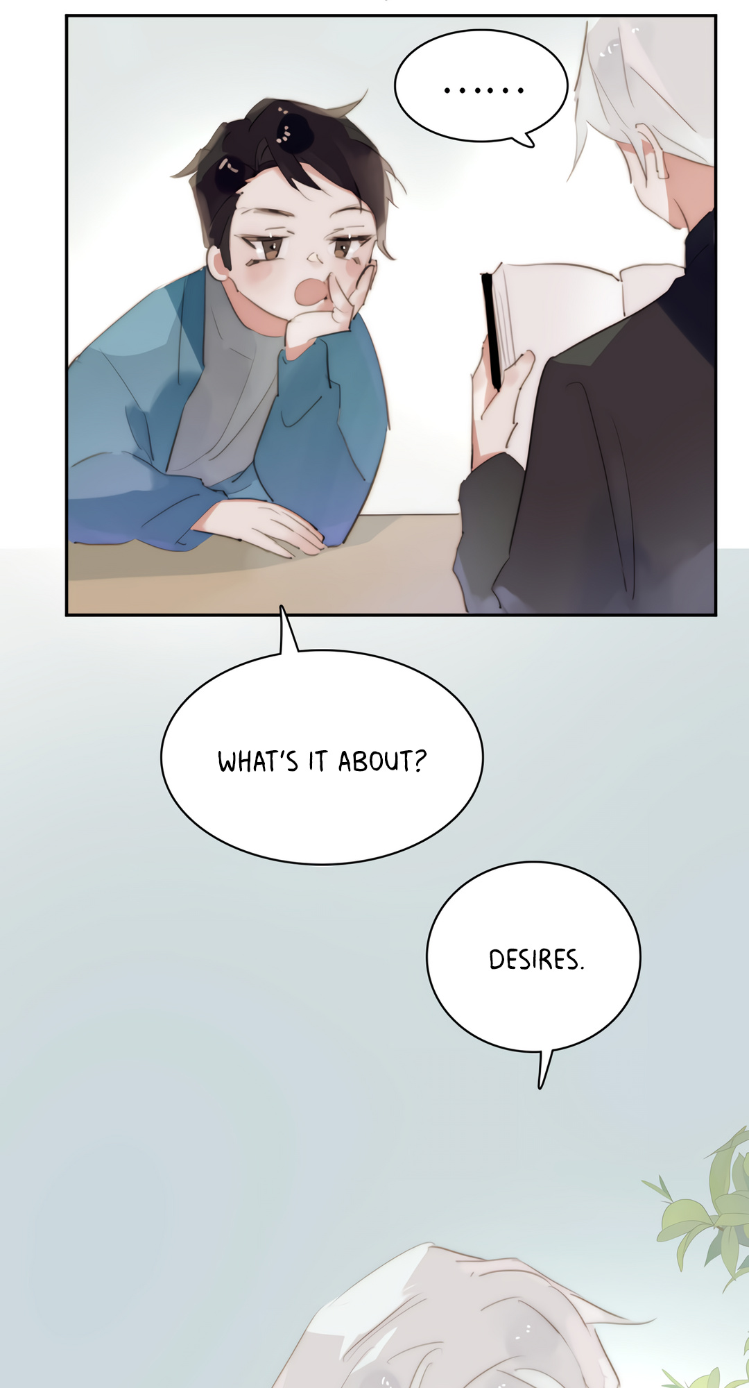 Sleeping In My Book Chapter 51 page 7 - 
