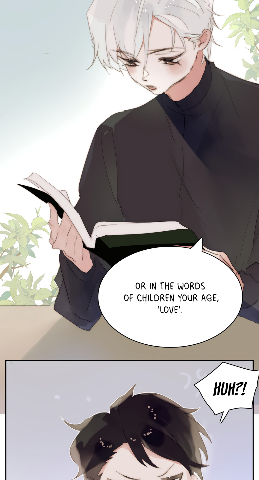 Sleeping In My Book Chapter 51 page 8 - 