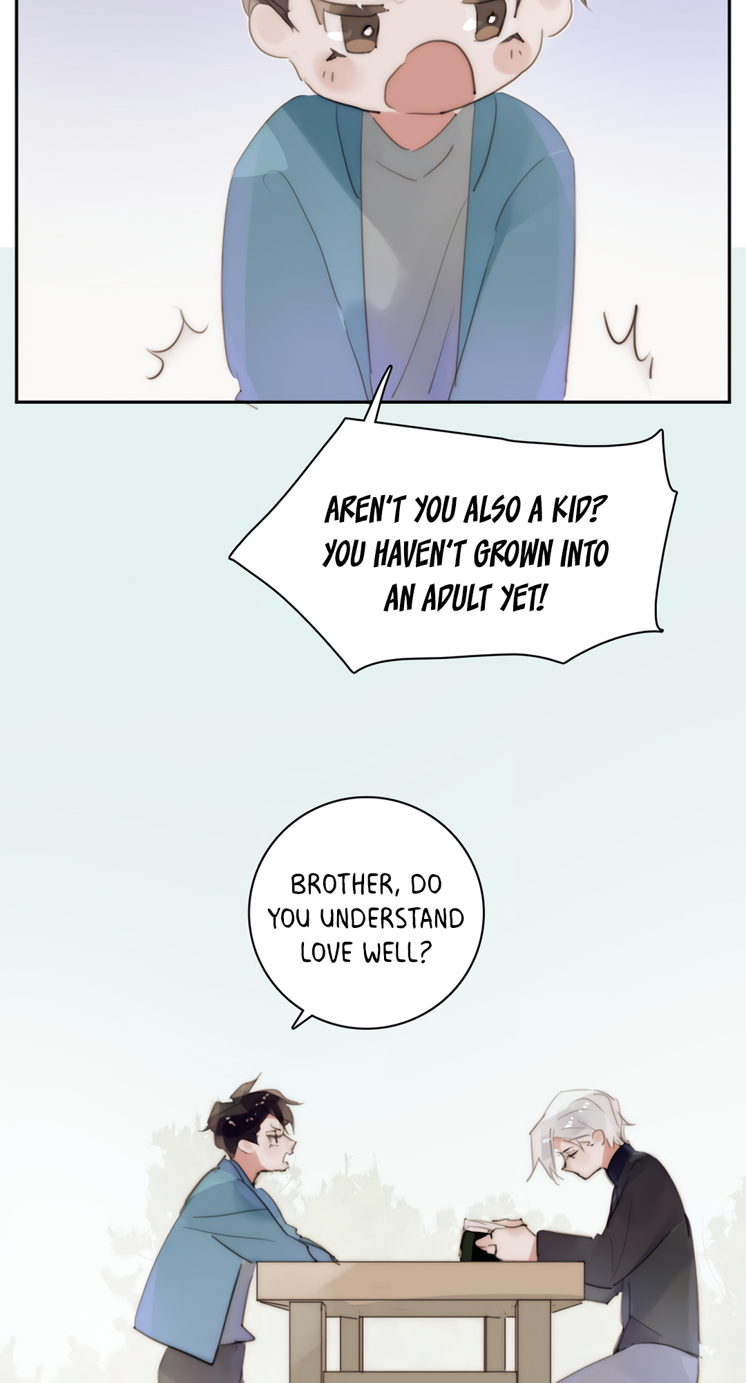 Sleeping In My Book Chapter 51 page 9 - 