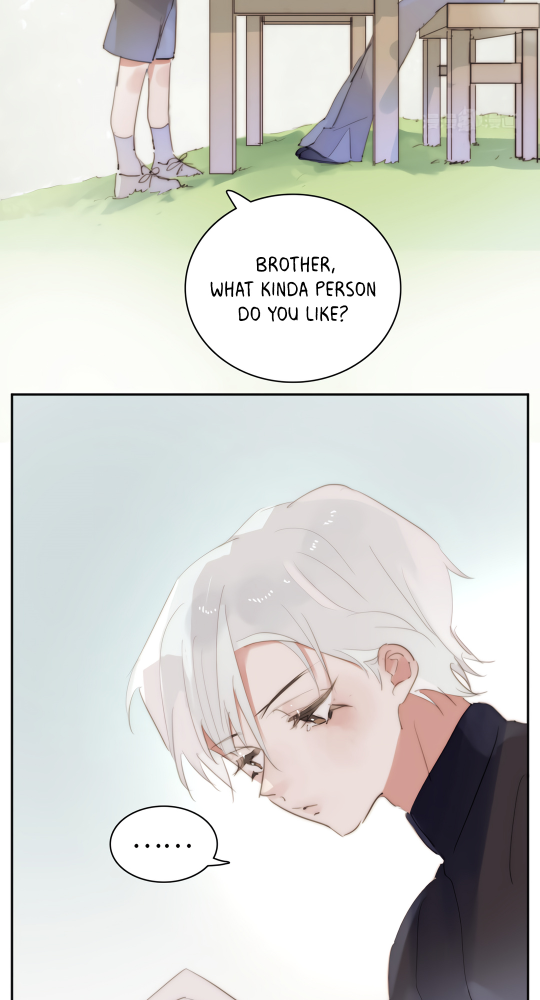 Sleeping In My Book Chapter 51 page 10 - 