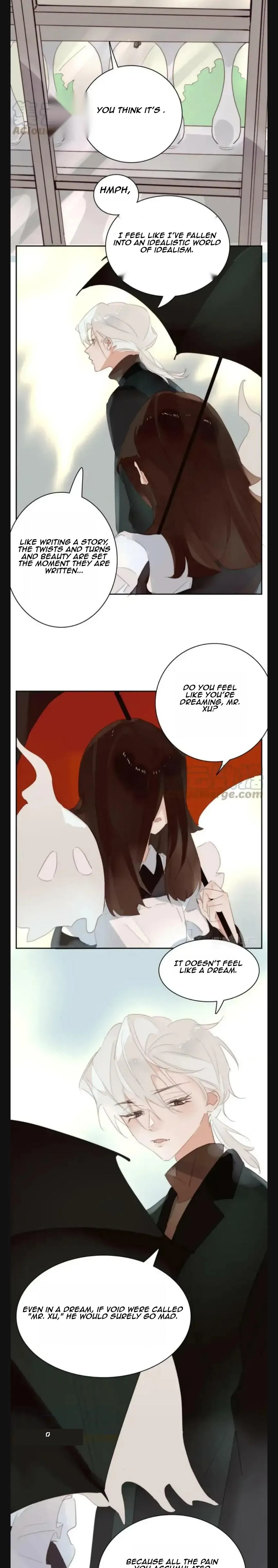 Sleeping In My Book Chapter 55 page 5 - 