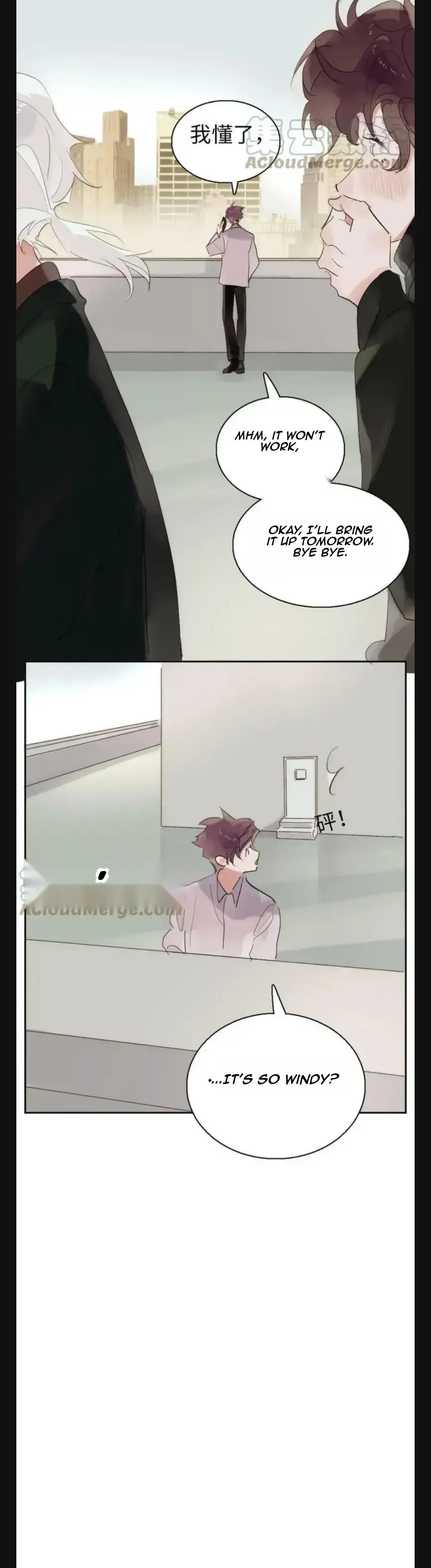 Sleeping In My Book Chapter 57 page 3 - 