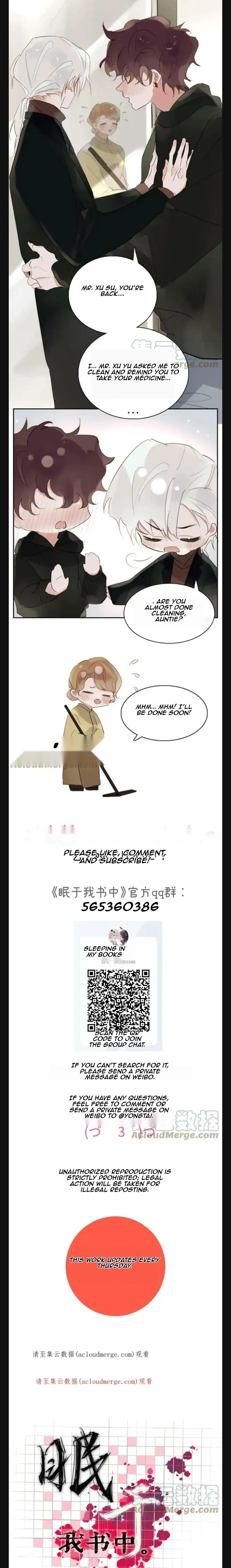 Sleeping In My Book Chapter 57 page 5 - 