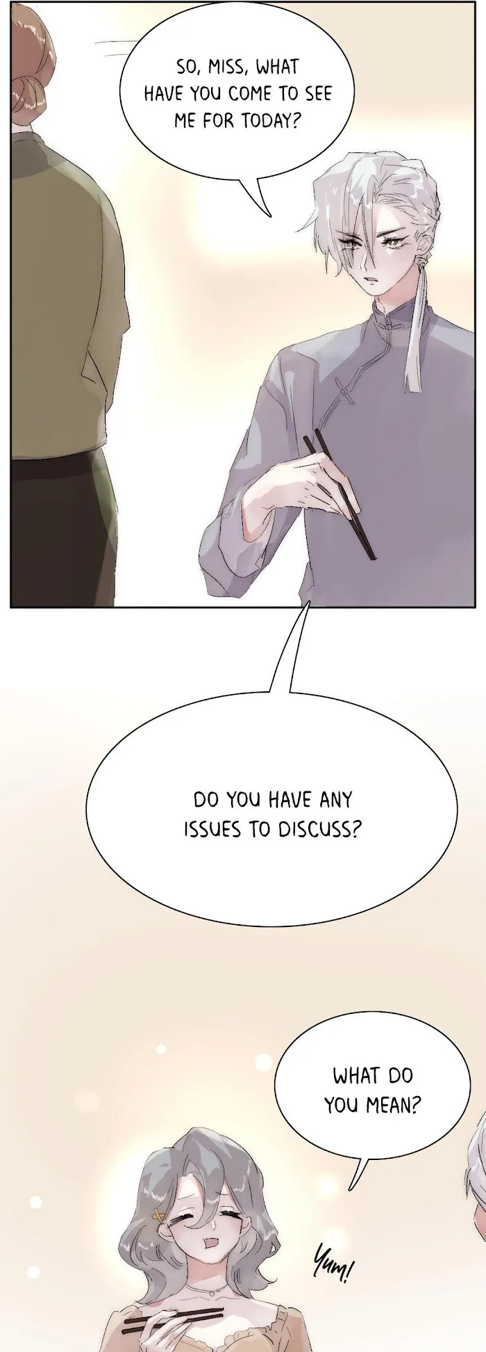 Sleeping In My Book Chapter 6 page 13 - 
