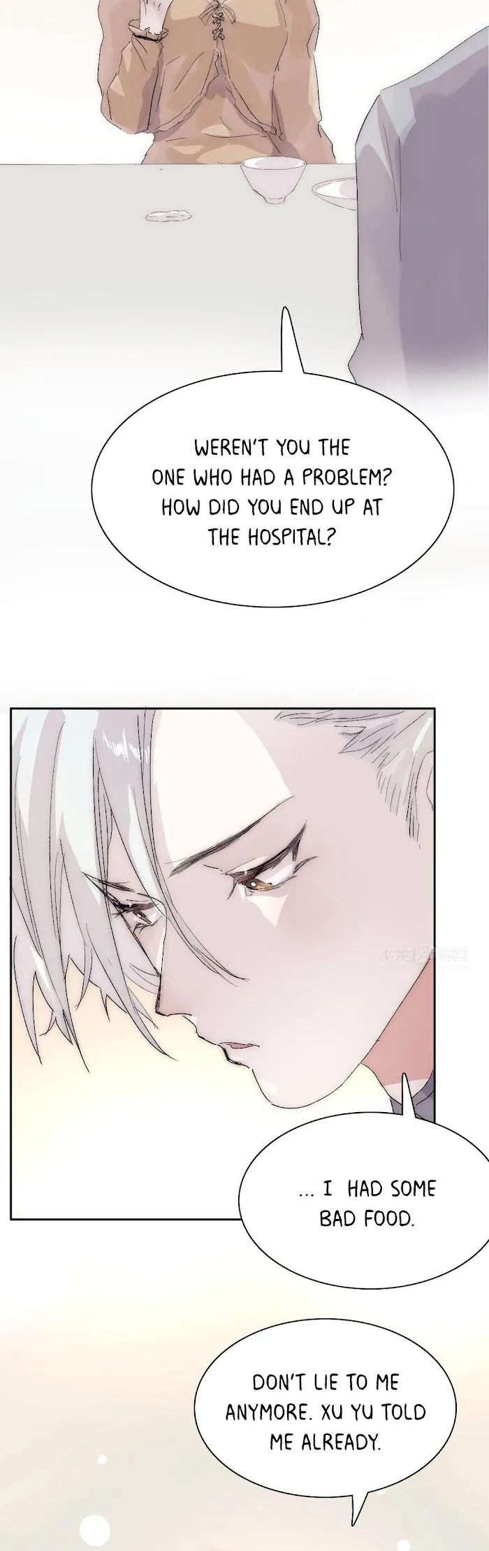 Sleeping In My Book Chapter 6 page 14 - 