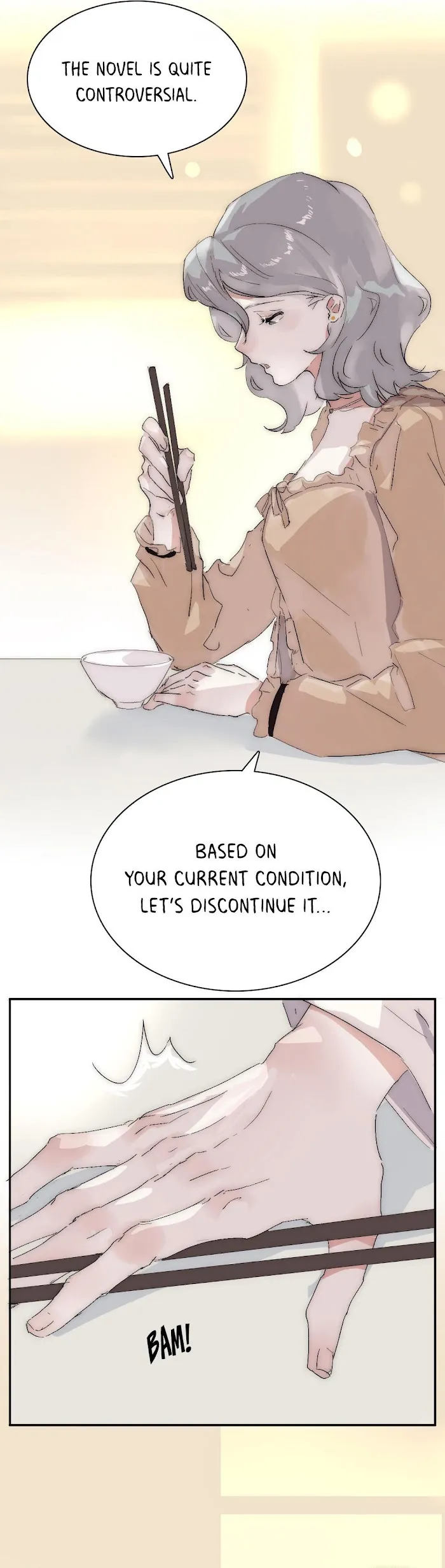 Sleeping In My Book Chapter 6 page 16 - 