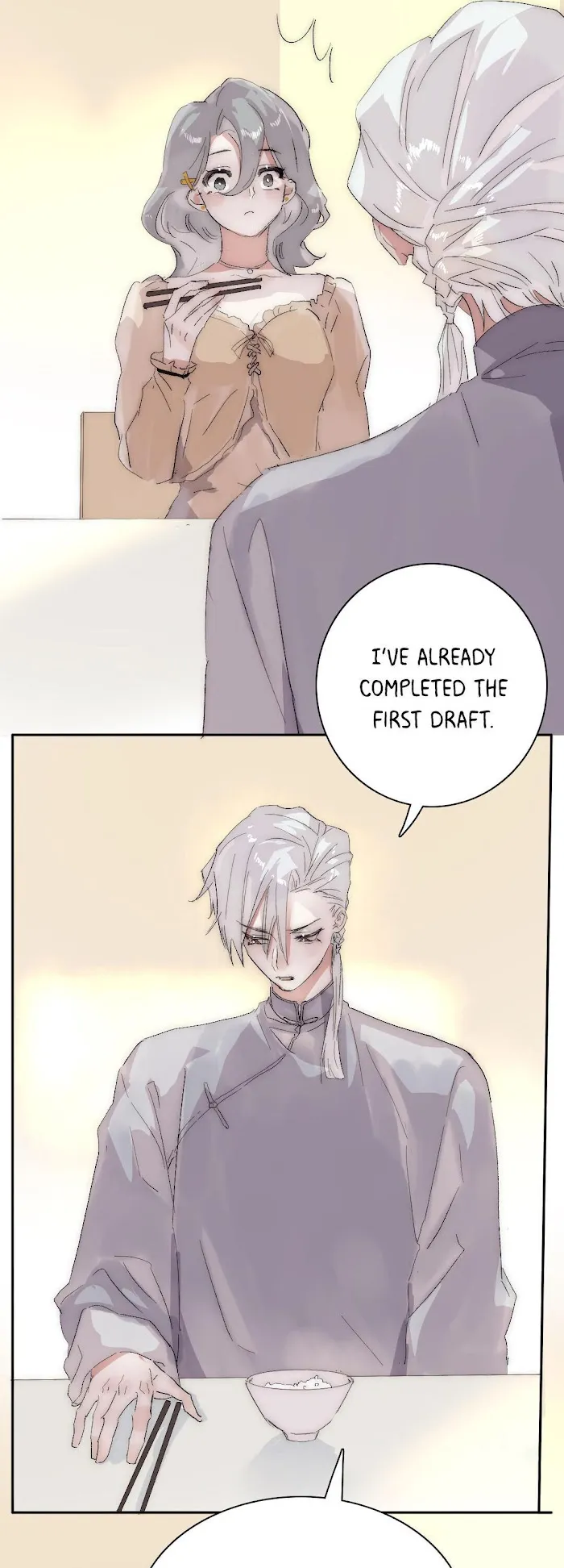 Sleeping In My Book Chapter 6 page 17 - 