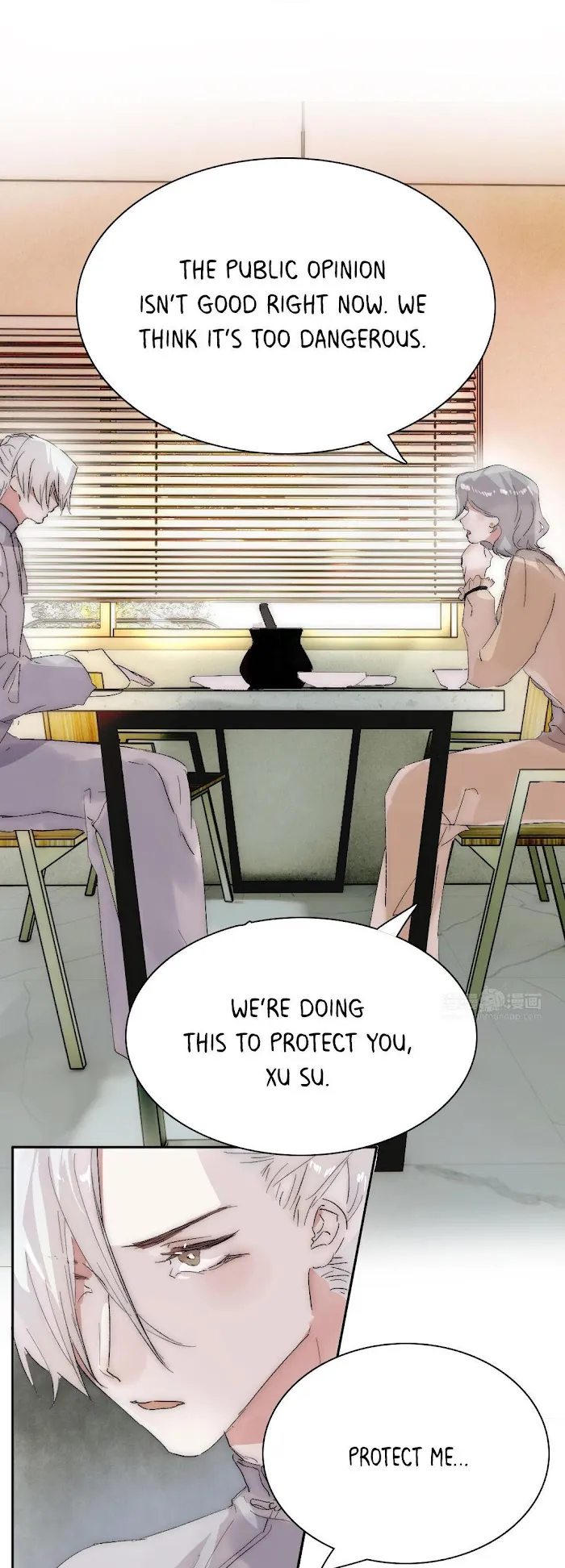 Sleeping In My Book Chapter 6 page 19 - 