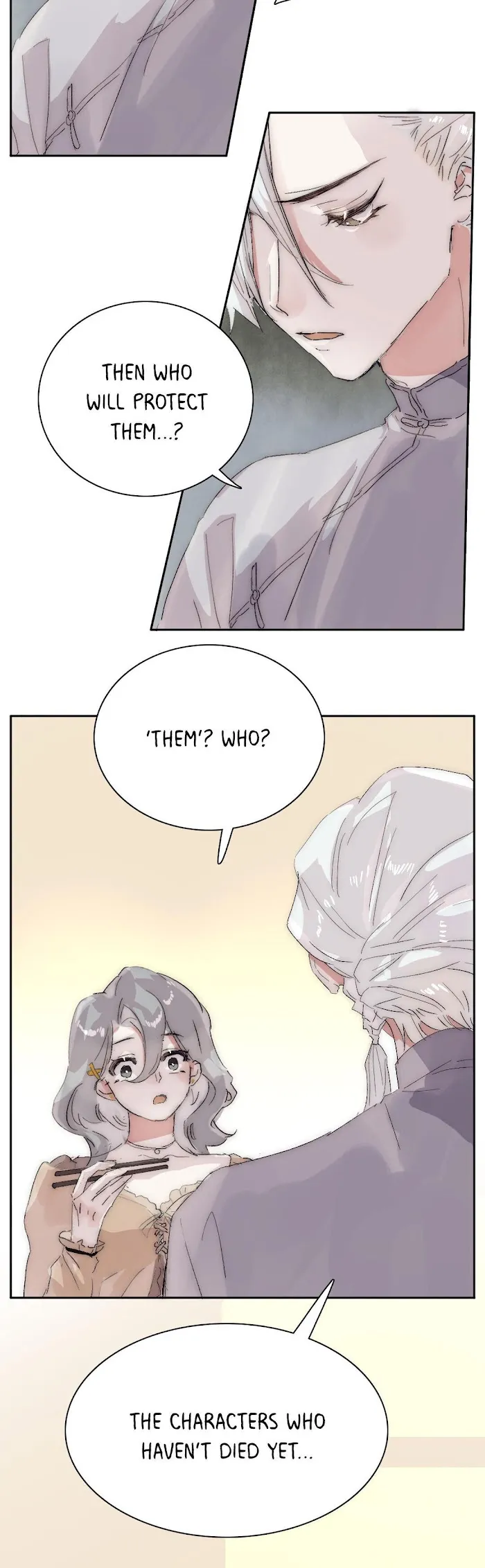 Sleeping In My Book Chapter 6 page 20 - 