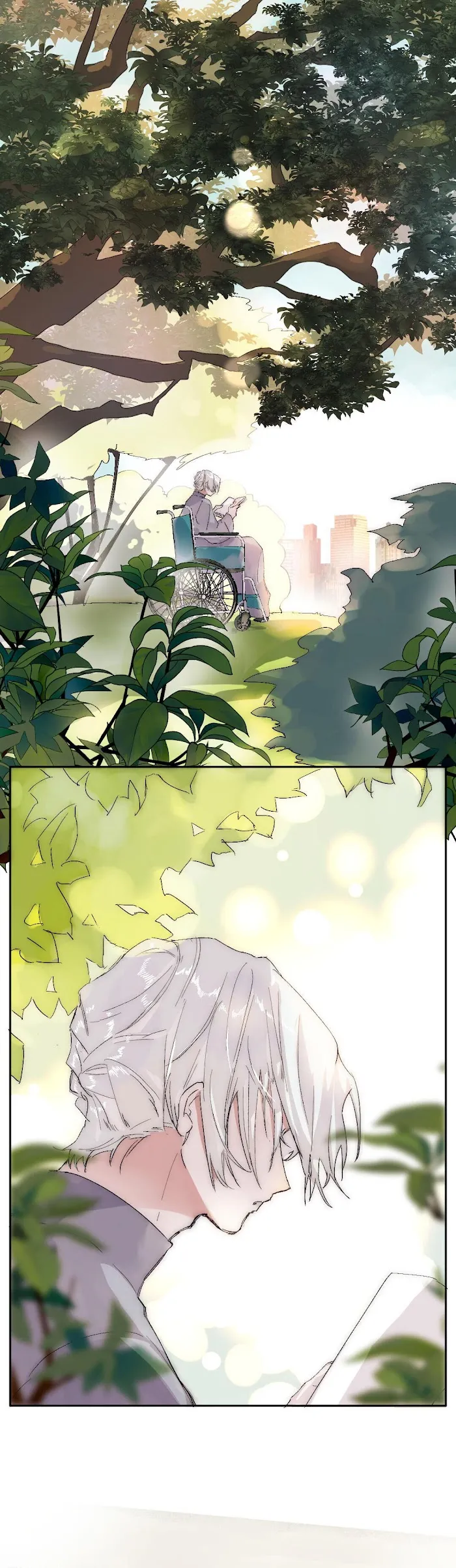 Sleeping In My Book Chapter 6 page 3 - 