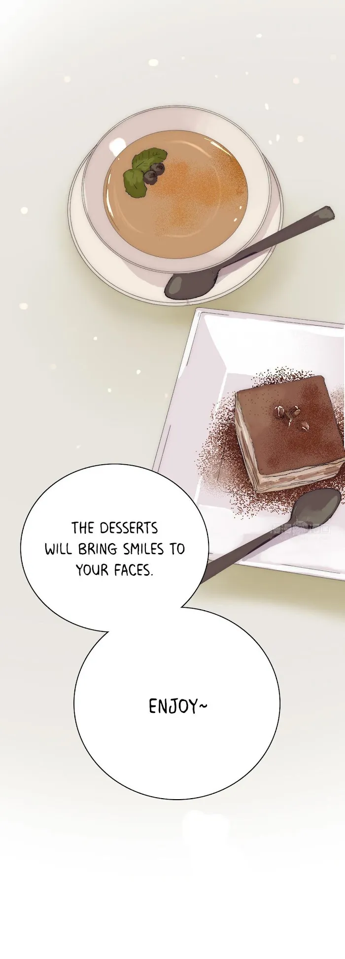 Sleeping In My Book Chapter 6 page 23 - 