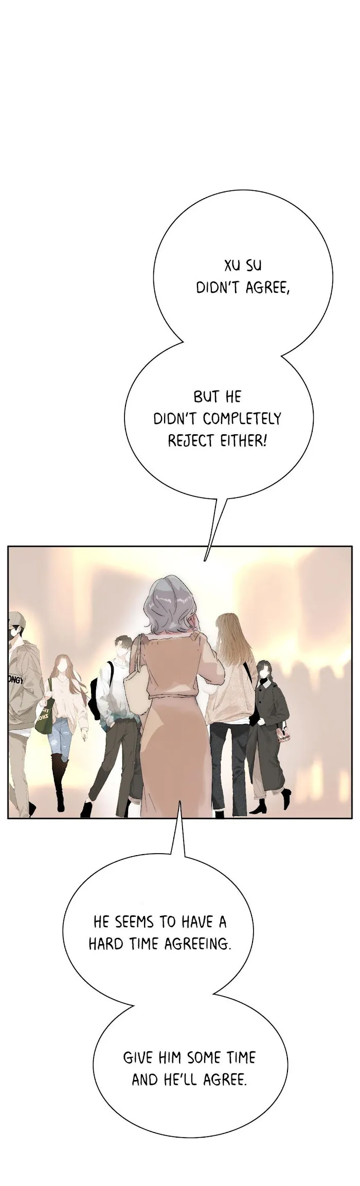 Sleeping In My Book Chapter 6 page 24 - 