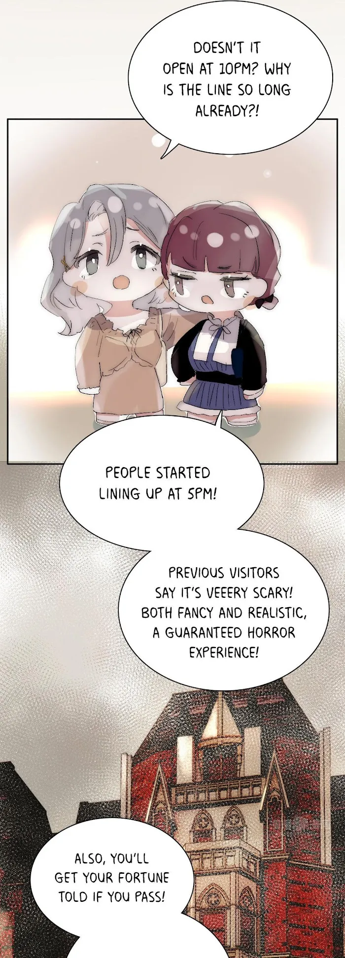 Sleeping In My Book Chapter 6 page 26 - 