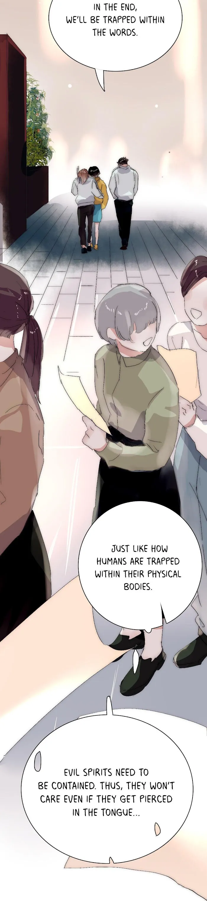 Sleeping In My Book Chapter 6 page 30 - 