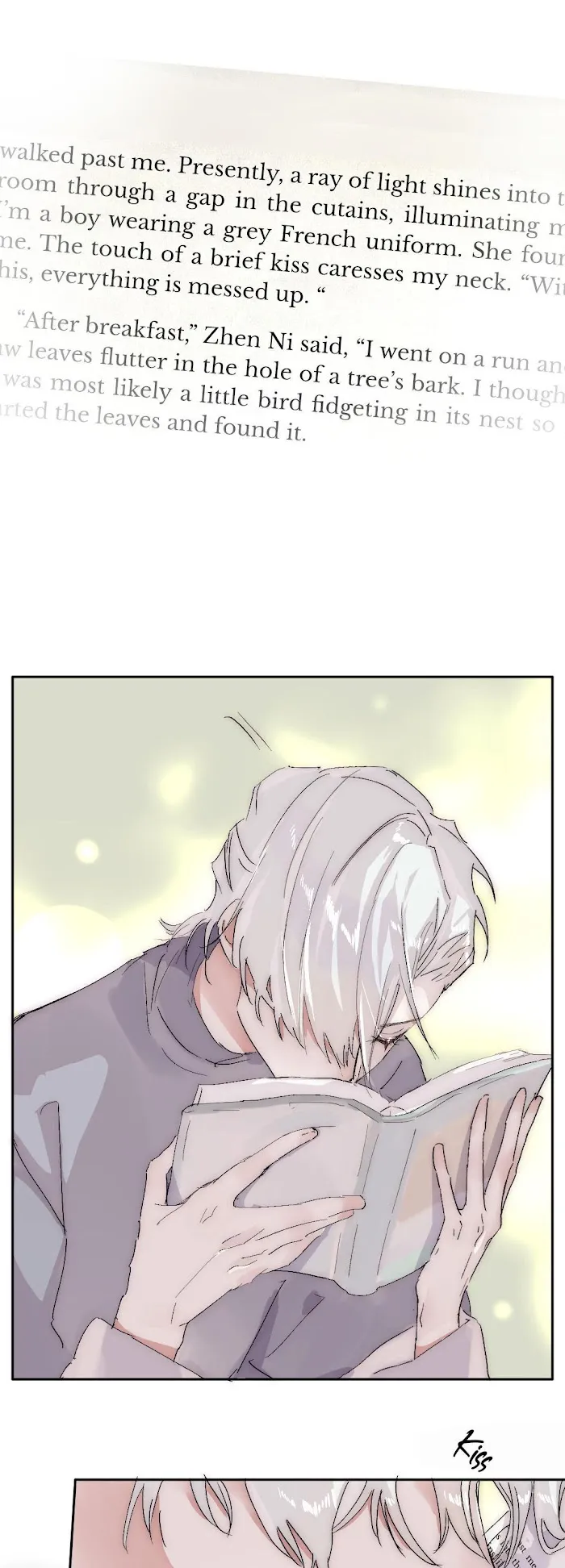 Sleeping In My Book Chapter 6 page 4 - 