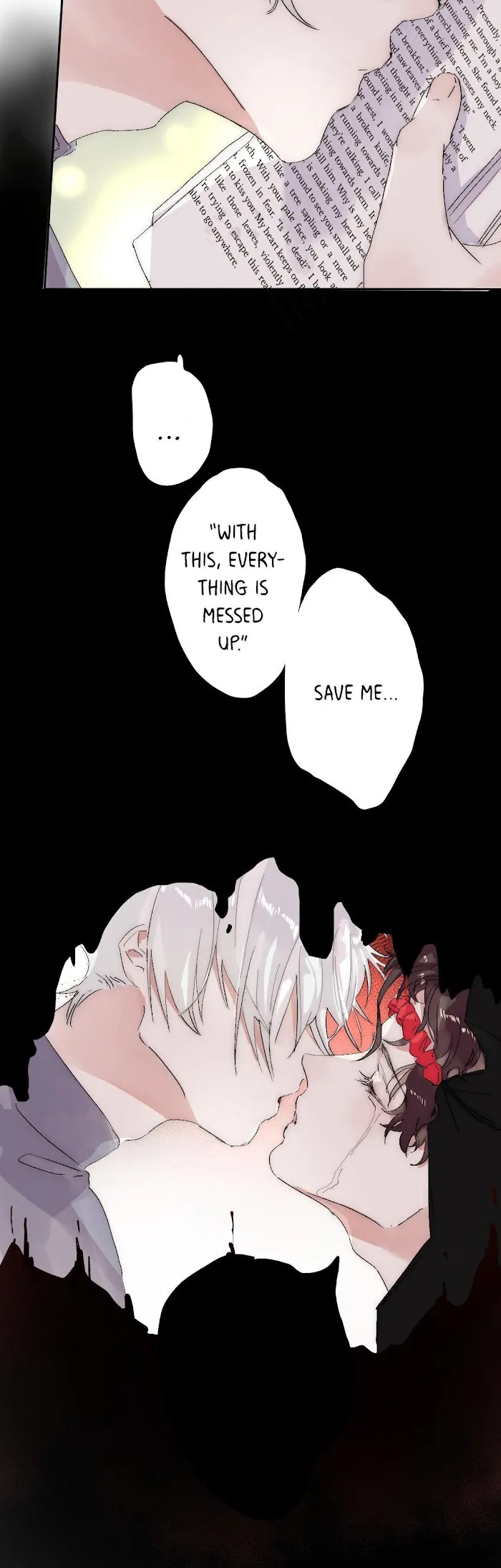 Sleeping In My Book Chapter 6 page 5 - 