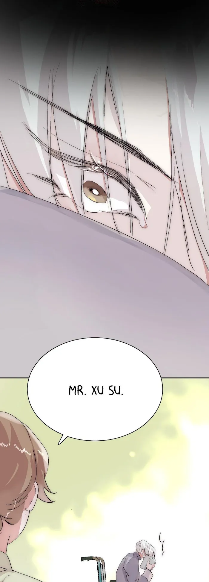 Sleeping In My Book Chapter 6 page 6 - 