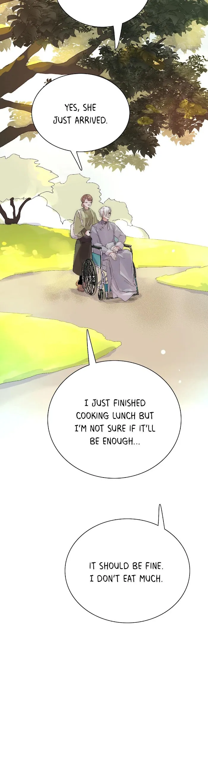 Sleeping In My Book Chapter 6 page 9 - 