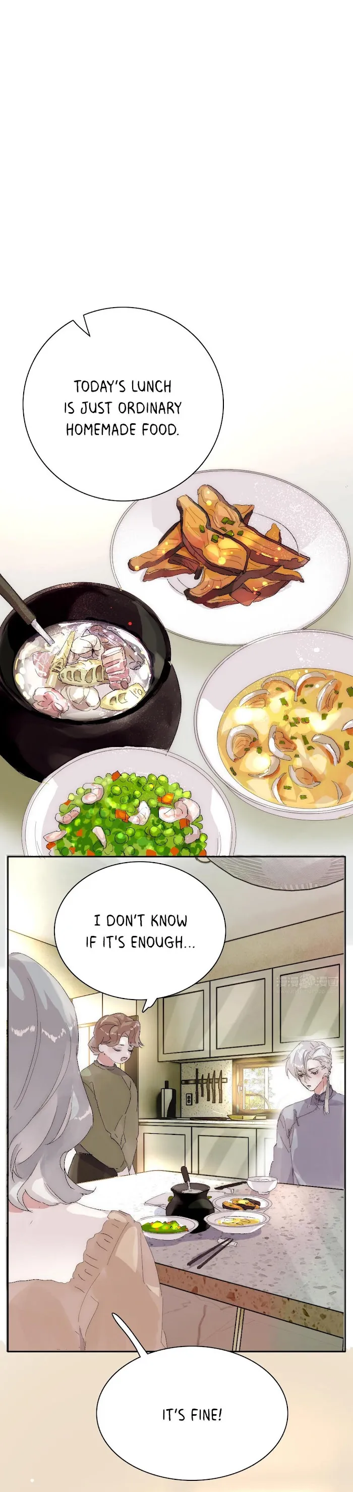 Sleeping In My Book Chapter 6 page 10 - 