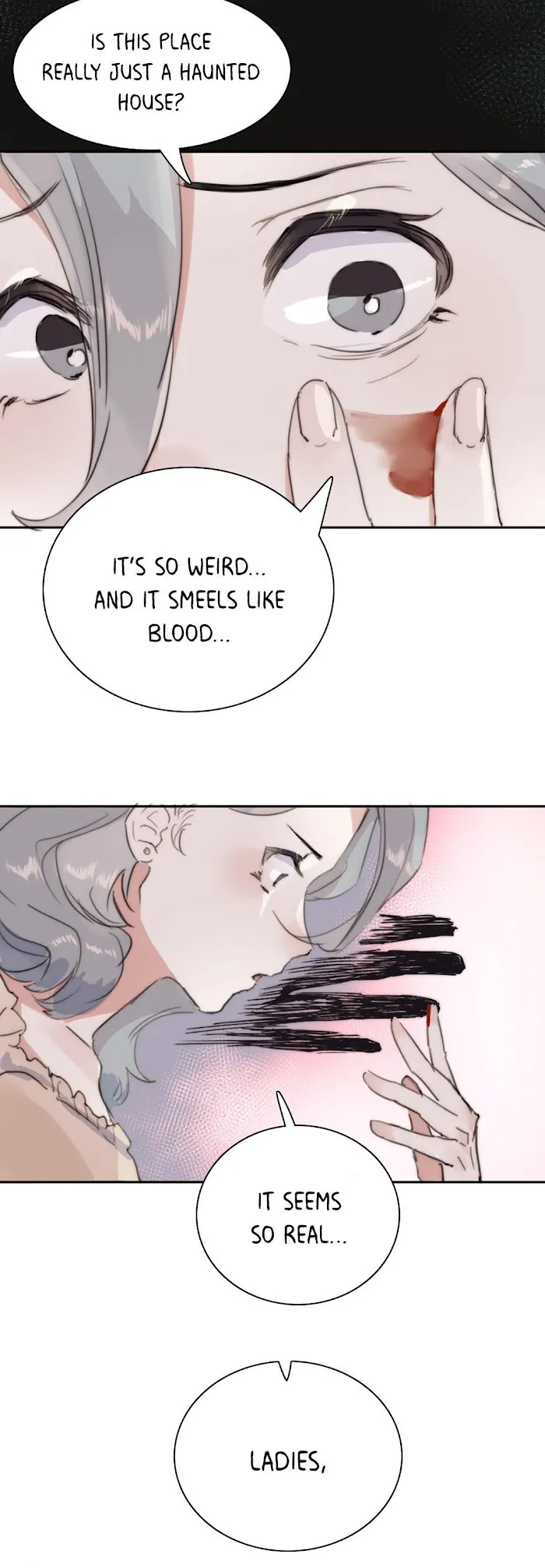Sleeping In My Book Chapter 7 page 11 - 