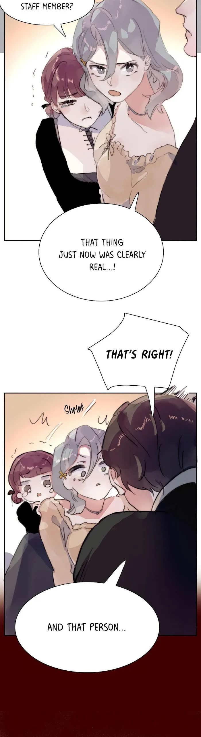 Sleeping In My Book Chapter 7 page 14 - 