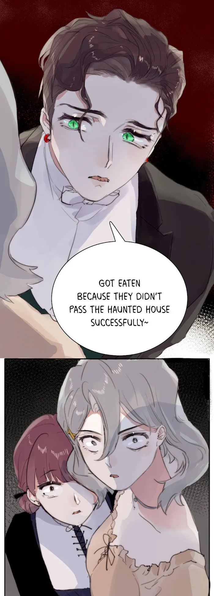 Sleeping In My Book Chapter 7 page 15 - 