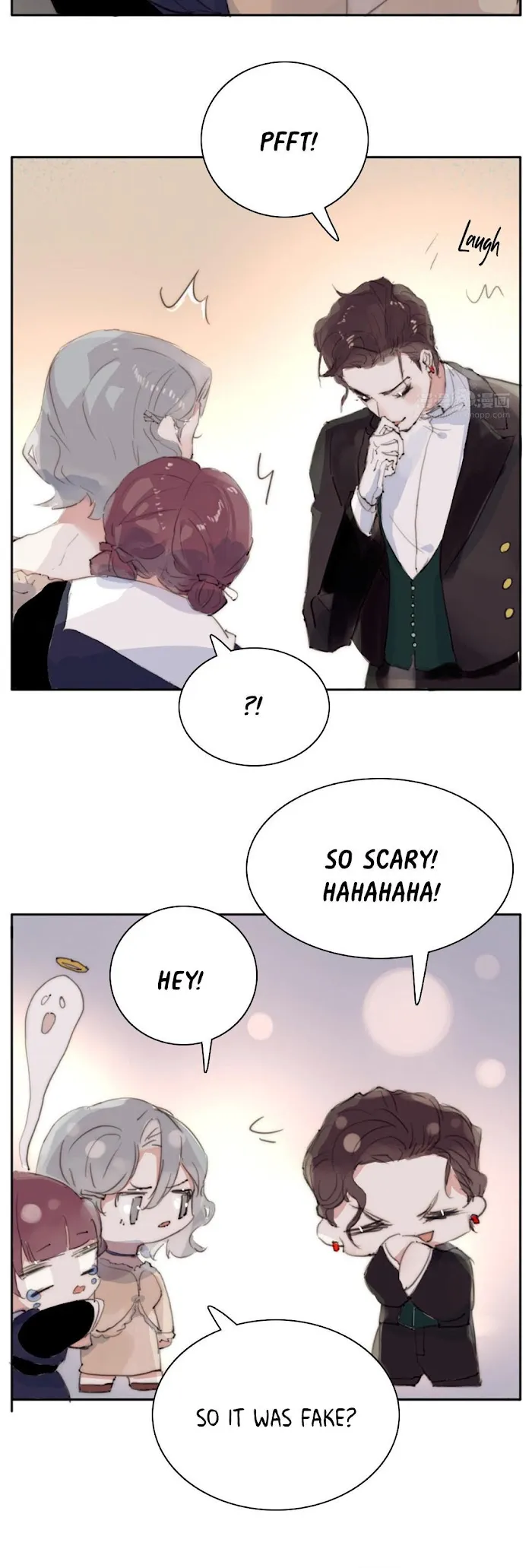 Sleeping In My Book Chapter 7 page 16 - 