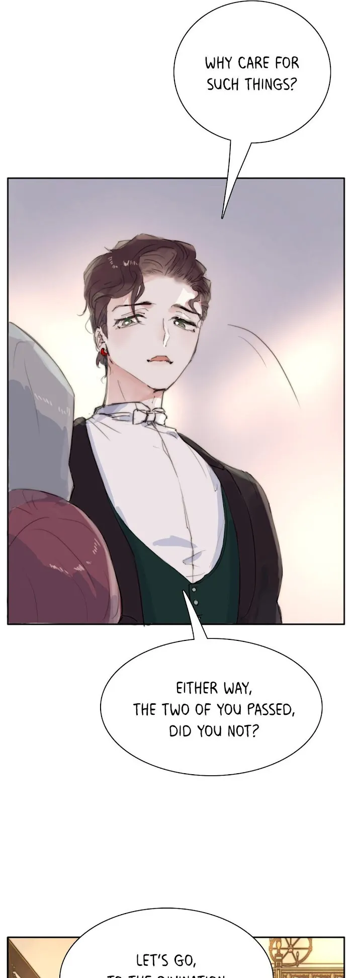 Sleeping In My Book Chapter 7 page 17 - 