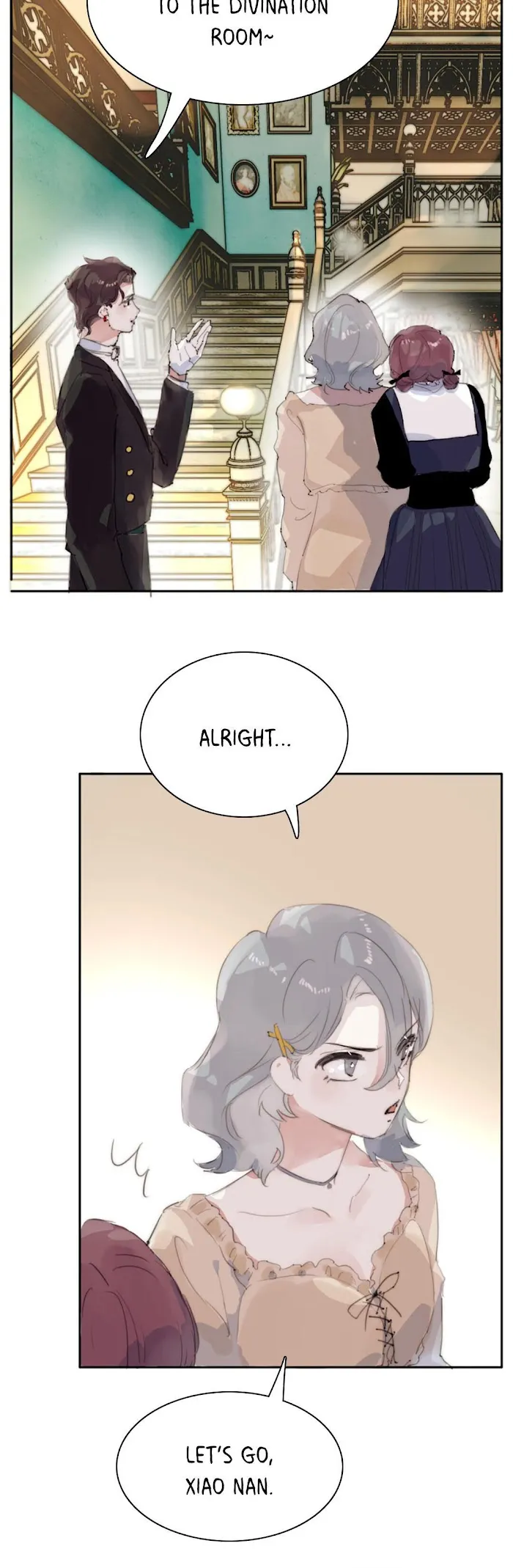 Sleeping In My Book Chapter 7 page 18 - 