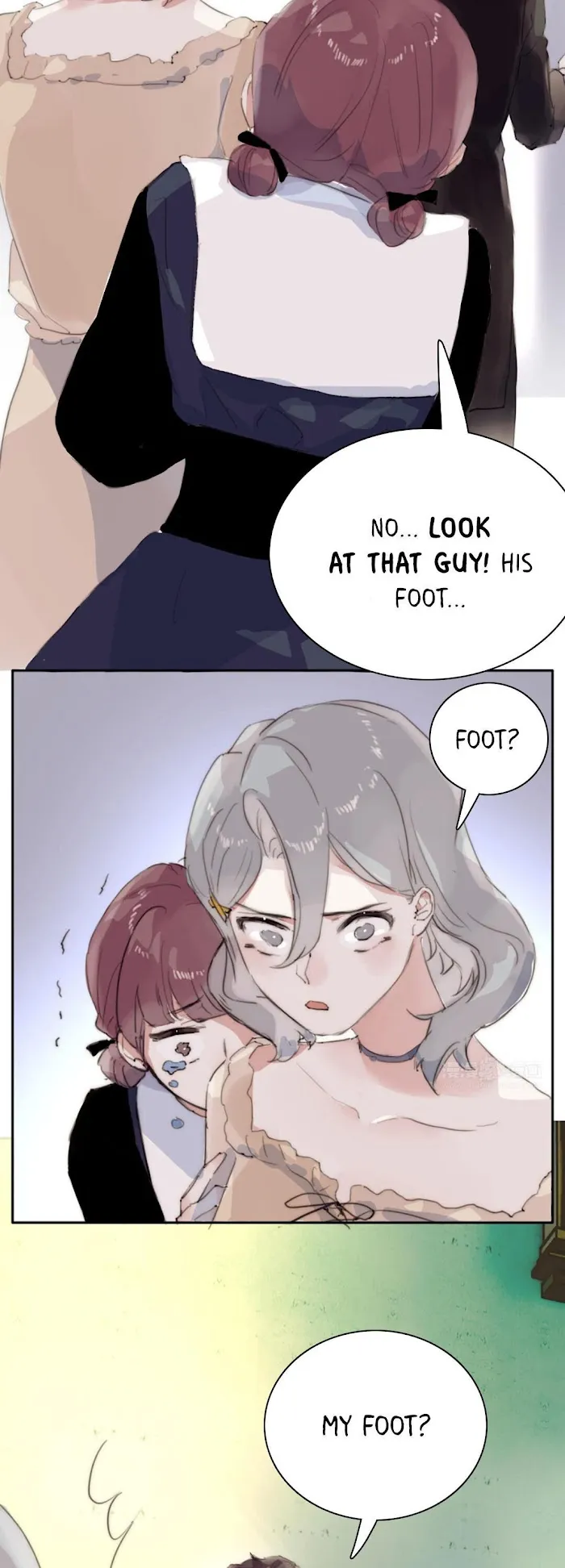 Sleeping In My Book Chapter 7 page 20 - 