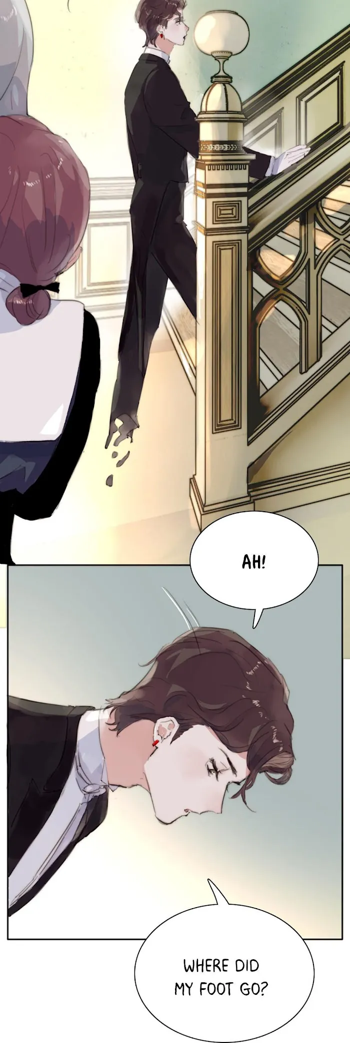 Sleeping In My Book Chapter 7 page 21 - 