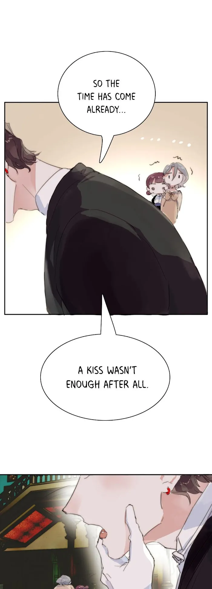 Sleeping In My Book Chapter 7 page 22 - 